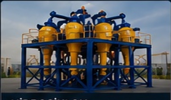 HİDROSİKLON SİSTEMLERİ